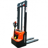 PSE12N/12B全電動(dòng)鋰電堆高車(chē)，諾力電動(dòng)堆高車(chē)