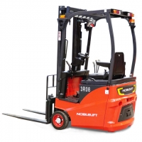 FE3R N系列三支點(diǎn)后驅(qū)平衡重電動(dòng)叉車(chē)，諾力電動(dòng)叉車(chē)