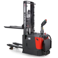 PS 20D雙提升全電動(dòng)堆垛車(chē)，諾力電動(dòng)堆高車(chē)