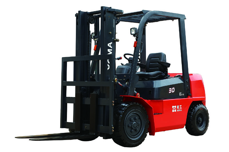 3噸E系列叉車(chē)