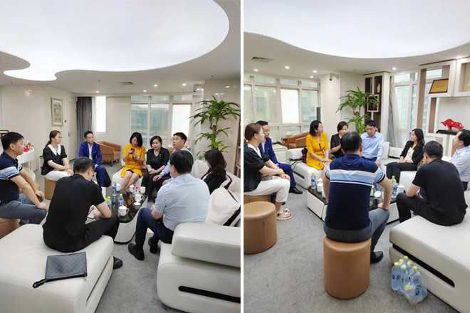 永新昌與云倉(cāng)配，舉行隆重戰(zhàn)略合作簽約儀式。強(qiáng)強(qiáng)聯(lián)手，合作共贏