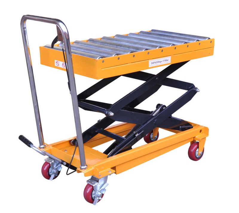 GTS350A虎翼機(jī)械平臺(tái)車(chē)