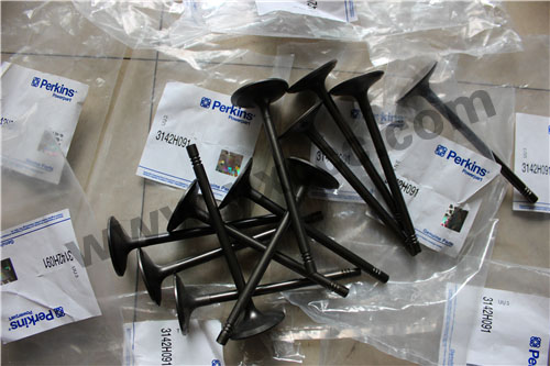 珀金斯Perkins 4016柴油機(jī)氣門、氣門座圈、氣門閥鎖夾(740/101)