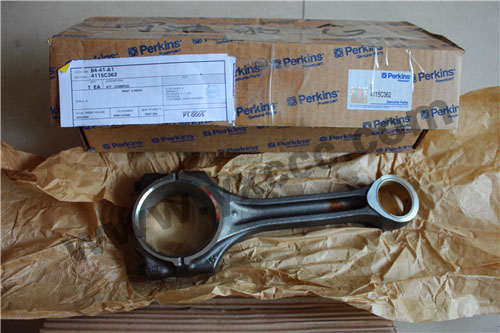 珀金斯Perkins 115017621活塞、115026340連桿(403d)