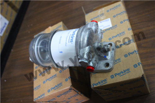珀金斯Perkins 柴油機(jī)提升泵、2656818燃料過濾器(1000)