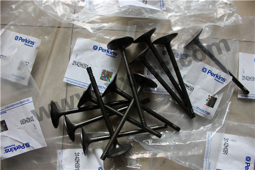 珀金斯Perkins 1106A柴油機(jī)配件汽缸蓋、氣門、導(dǎo)管1106
