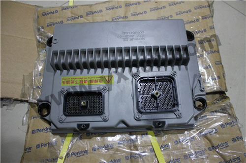 珀金斯柴油發(fā)動(dòng)機(jī)1874252 C94X引擎控制模塊ECM、溫度、油壓、氣壓、傳感器與線束