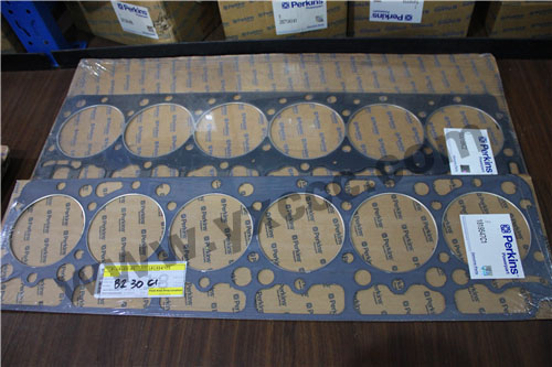 柴油發(fā)電機(jī)組配件1830346 C95汽缸蓋、汽缸墊、氣門、導(dǎo)管、座圈(1306-E87TA86)