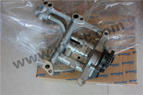 珀金斯Perkins 柴油發(fā)電機組柴油發(fā)動機配件T400847油泵、油底殼墊片(1506A)