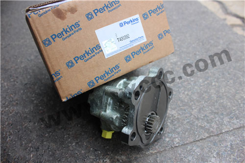 珀金斯Perkins 1200系列1206E-E70TTA發(fā)動(dòng)機(jī)T411864油泵、T405882機(jī)油冷卻器、2488