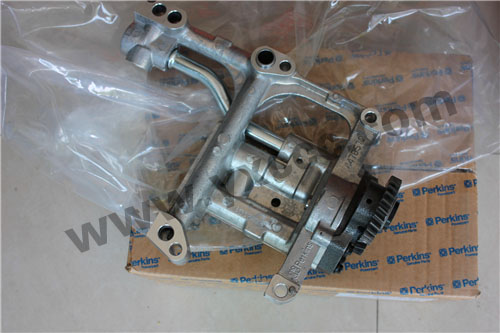 柴油發(fā)電機組配件OE49605機油泵、OE50963油底殼、油底殼墊片(2006)