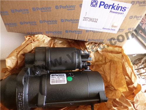 柴油發(fā)電機組配件OG9617飛輪殼、CV65429、U963356B啟動馬達(2006)