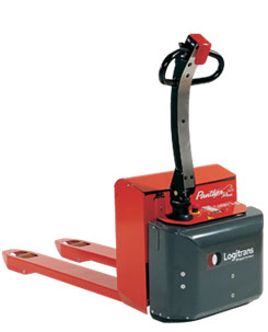 全電動托盤搬運車（迷你型）-- 讓搬運工作更輕松、順暢